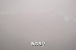 Spode Lancaster Cobalt Blue Dinner Plates 10 3/4 Set of 6 FREE USA SHIPPING