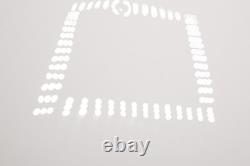 Spode Lancaster Cobalt Blue Dinner Plates 10 3/4 Set of 6 FREE USA SHIPPING