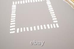 Spode Lancaster Cobalt Blue Dinner Plates 10 3/4 Set of 6 FREE USA SHIPPING