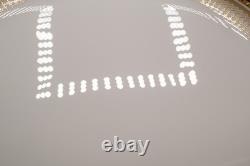 Spode Lancaster Cobalt Blue Dinner Plates 10 3/4 Set of 6 FREE USA SHIPPING