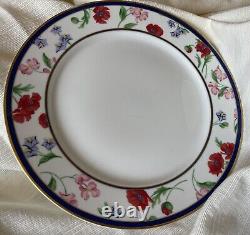 TIFFANY & Co. AMERICAN GARDEN Pattern Dinner Plate 10-7/8