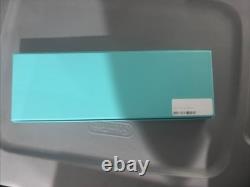 TIFFANY & Co. Color Block Vide Poche S/4 Mini Trays In Original Box