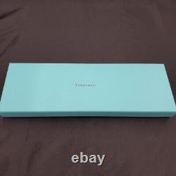 TIFFANY & Co. Vide Poche metallic Mini Tray Rectangle Plate