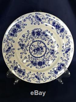Tiffany & Co. ALPINE BLUE Bone China Dinner Plate(s) Japan