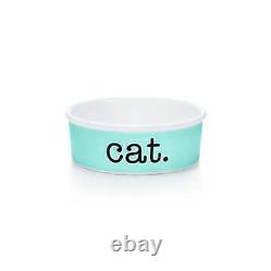 Tiffany & Co Cat Bowl on bone china Pet Accessories Partners