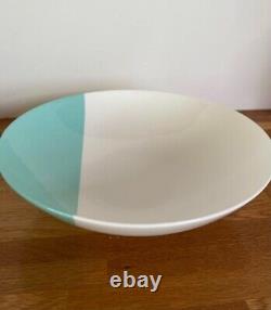 Tiffany & Co. Color Block Dinner Plate bowl