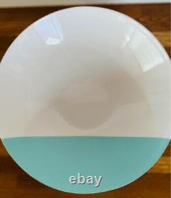 Tiffany & Co. Color Block Dinner Plate bowl