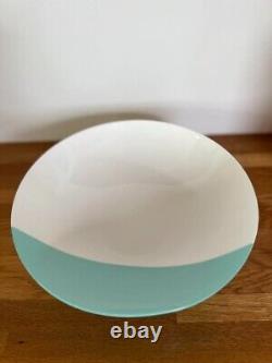 Tiffany & Co. Color Block Dinner Plate bowl