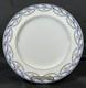 Tiffany & Co Limoges France Louveciennes Porcelain 10 3/8 Dinner Plate EUC