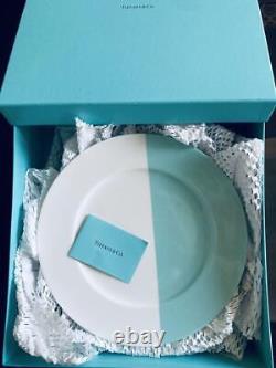 Tiffany & Co. Tableware 27.5cm Color Block Dinner Plate