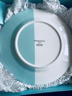 Tiffany & Co. Tableware 27.5cm Color Block Dinner Plate