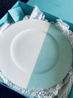 Tiffany & Co. Tableware 27.5cm Color Block Dinner Plate