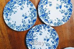 Tord Boontje Table Stories 13 Decorative Plate blue dinner. Small size also av