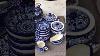 Traditional Multani Blue Pottery Serving Dinner Set Trending Ceramic Bluepottery Love Art