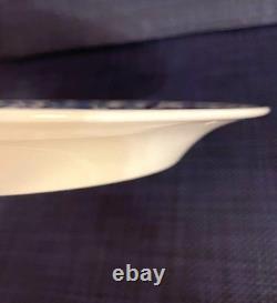 Unused Royal Copenhagen Golden Summer Blue Dinner Plate 10.2in(26cm)