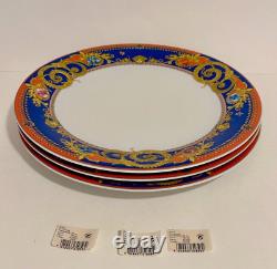 VERSACE x ROSENTHAL Primavera Dinner Plate 11 28cm New w Tags