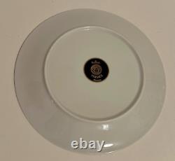 VERSACE x ROSENTHAL Primavera Dinner Plate 11 28cm New w Tags