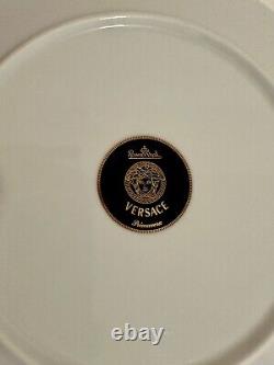 VERSACE x ROSENTHAL Primavera Dinner Plate 11 28cm New w Tags