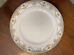 VINTAGE Noritake Traymore. 6 6 Piece Place Settings. Excellent Condition