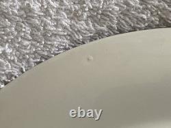 VTG 1940 Johnson Bros Willow Round Blue&White Dinner Plate 10.2 SetOf 7 England