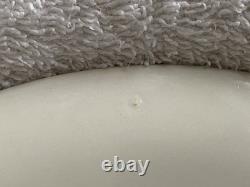 VTG 1940 Johnson Bros Willow Round Blue&White Dinner Plate 10.2 SetOf 7 England