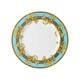 Versace By Rosenthal, Germany Prestige Gala Blue Dinner Plate, 10 5/8 Inch