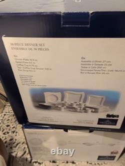 Villeroy Boch New Wave Collection 30 Piece Set