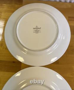 Villeroy & Boch TipoBlue. Com Lot of 7 Dinner Plates 10 Diameter in GC