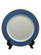 Villeroy & Boch Tipo Viva Dinner Plate 11 Yellow Orange Blue Green Lot Of 4 EUC