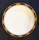 Vintage AYNSLEY EMPRESS COBALT Bone China 10.5 Dinner Plate