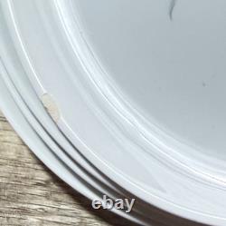 Vintage Bonaire dishes By Kokura Set of 14 Decorative Blue Flowers