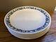 Vintage CORELLE Set Of 12 DINNER PLATES Large 10 1/4 Inch OLD TOWN Blue Onion