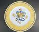 Vintage Dinner Plate Borghese by BERNARDAUD 10 1/4 diameter
