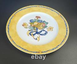 Vintage Dinner Plate Borghese by BERNARDAUD 10 1/4 diameter