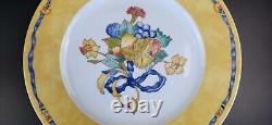 Vintage Dinner Plate Borghese by BERNARDAUD 10 1/4 diameter