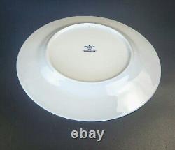 Vintage Dinner Plate Borghese by BERNARDAUD 10 1/4 diameter