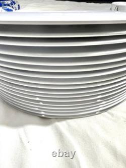 Vintage Melamine Cole & Mason Blue Cornflower England Dinnerware 90 Pieces