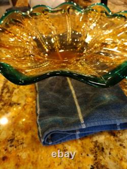 Vintage Venetian Blown Glass From ITALY