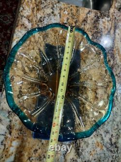 Vintage Venetian Blown Glass From ITALY