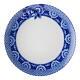 Vista Alegre Porcelain Blue Ming Dinner Plate Set of 4