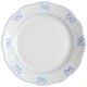 Vista Alegre Ruban Blue Dinner Plate 746769