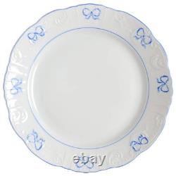 Vista Alegre Ruban Blue Dinner Plate 746769