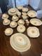 Vtg. Homer Laughlin Eggshell Georgian 62 Piece Service Great Cond. Some flaws