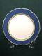WEDGWOOD 12 Twelve Tuscany Collection Dinner Plate Yellow Blue MINT condition