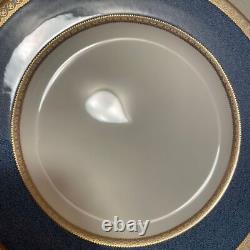 WEDGWOOD #31 Uelander Powder Blue Dinner Plate 22.5cm