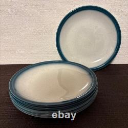 WEDGWOOD Blue Pacific Dinner Plate 22Cm