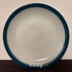 WEDGWOOD Blue Pacific Dinner Plate 22Cm