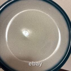 WEDGWOOD Blue Pacific Dinner Plate 22Cm