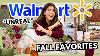 Walmart Fall Favorites Haul 2025 Fall Fashion Home Decor Tablescape More Must See
