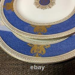 Wedgwood #88 Colombia Powder Blue 27Cm Dinner Plate